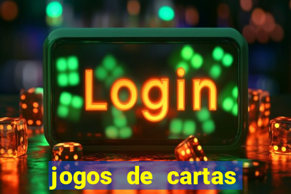 jogos de cartas truco online